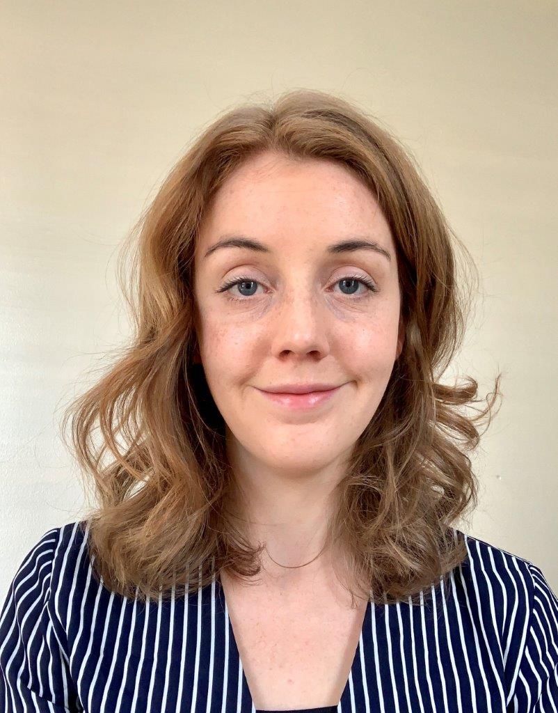 Grace Madden, alumnus